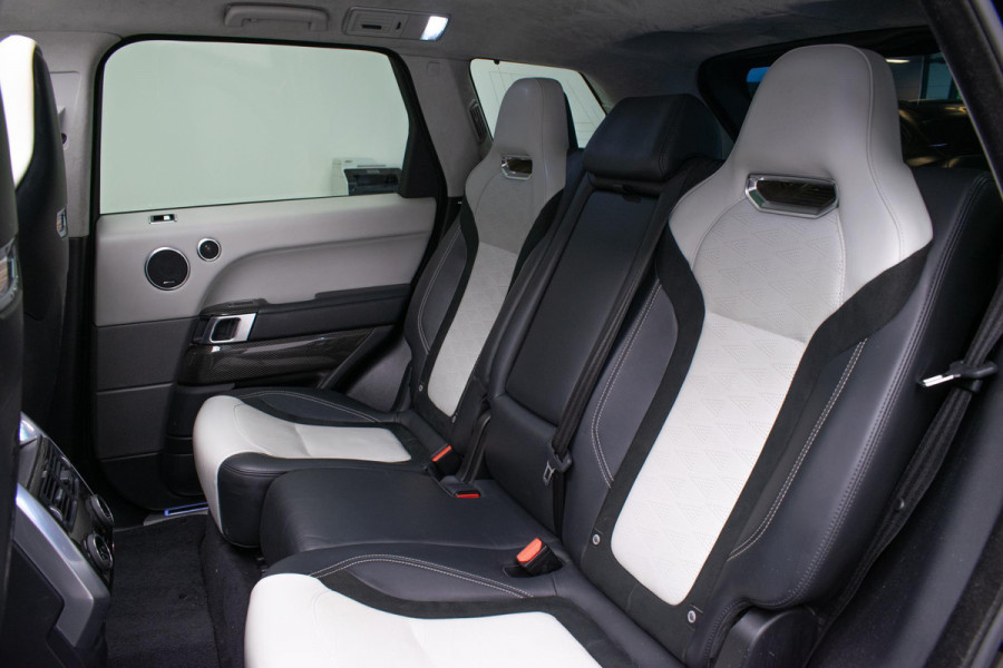 Land Rover Range Rover Sport P575 SVR Carbon Edition |Panorama|Ambient|Adaptive|DuoTone|
