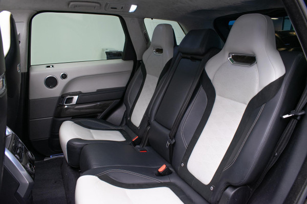Land Rover Range Rover Sport P575 SVR Carbon Edition |Panorama|Ambient|Adaptive|DuoTone|