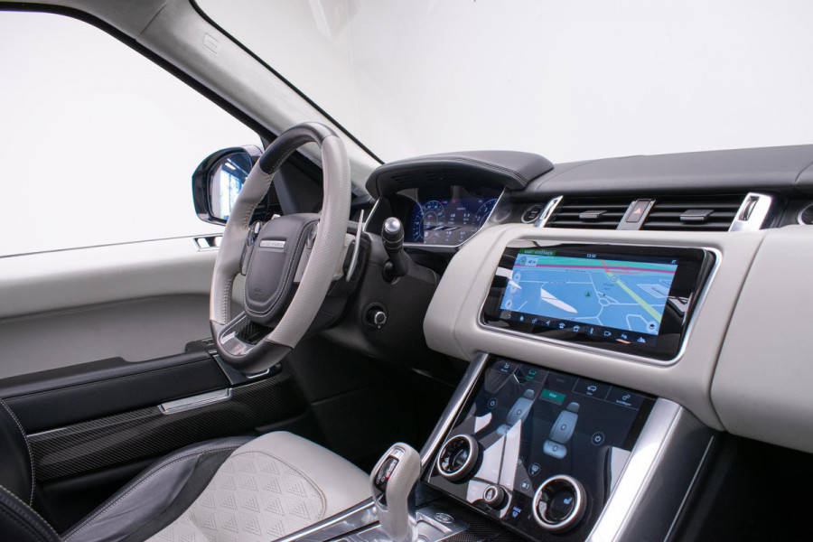Land Rover Range Rover Sport P575 SVR Carbon Edition |Panorama|Ambient|Adaptive|DuoTone|