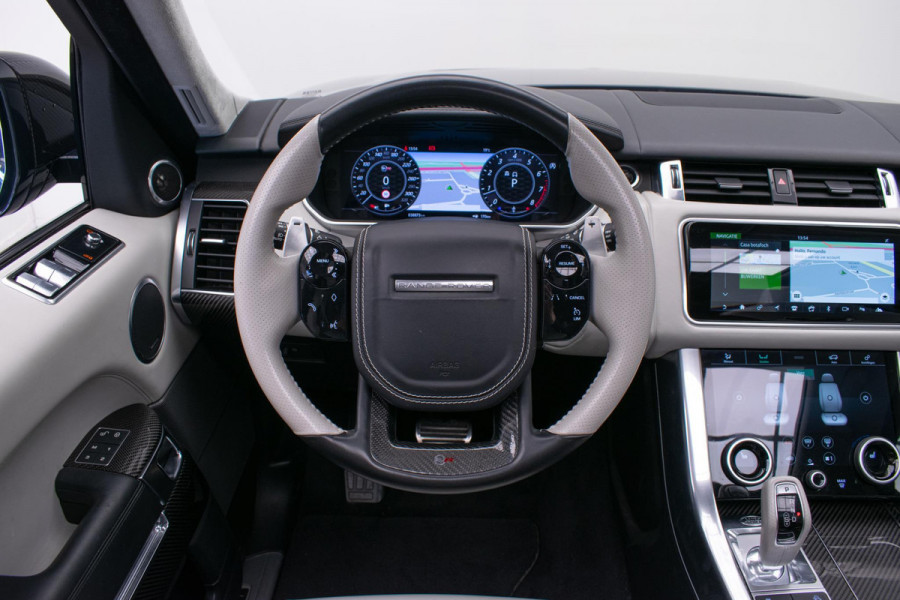 Land Rover Range Rover Sport P575 SVR Carbon Edition |Panorama|Ambient|Adaptive|DuoTone|