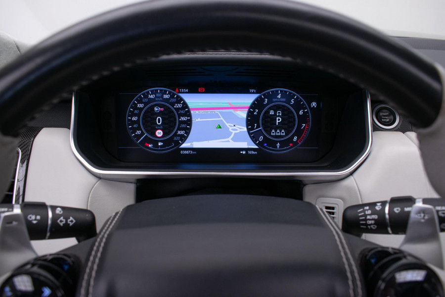 Land Rover Range Rover Sport P575 SVR Carbon Edition |Panorama|Ambient|Adaptive|DuoTone|
