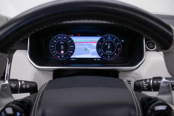 Land Rover Range Rover Sport P575 SVR Carbon Edition |Panorama|Ambient|Adaptive|DuoTone|
