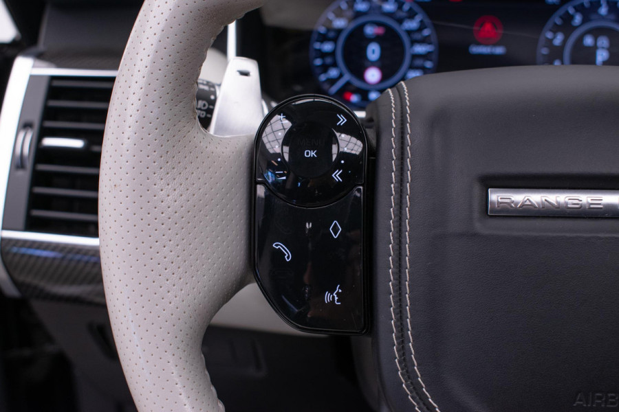 Land Rover Range Rover Sport P575 SVR Carbon Edition |Panorama|Ambient|Adaptive|DuoTone|