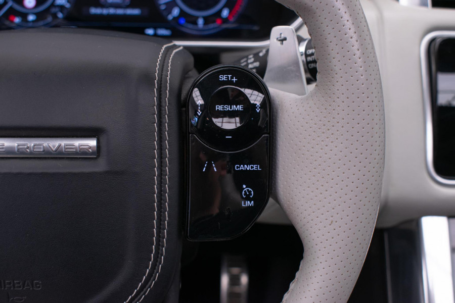 Land Rover Range Rover Sport P575 SVR Carbon Edition |Panorama|Ambient|Adaptive|DuoTone|