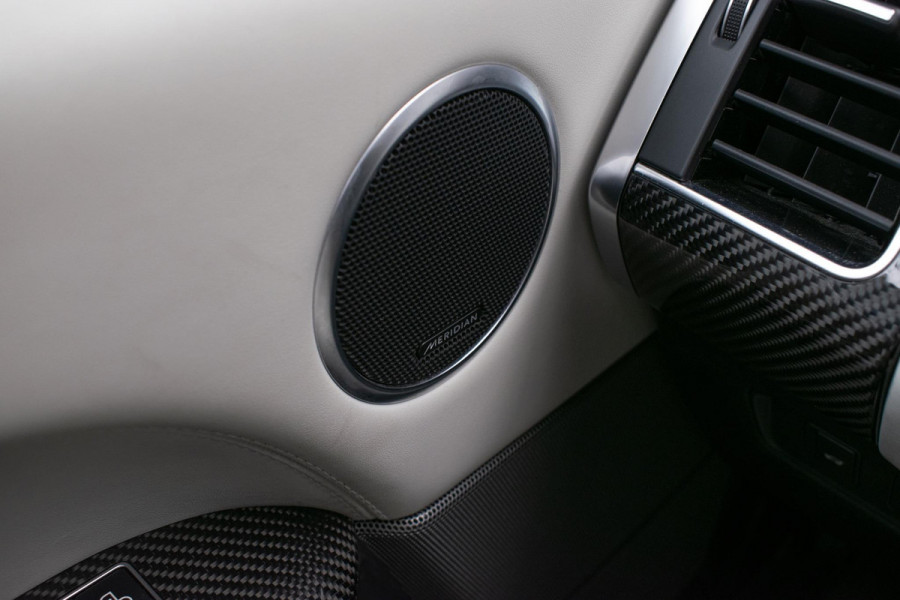 Land Rover Range Rover Sport P575 SVR Carbon Edition |Panorama|Ambient|Adaptive|DuoTone|