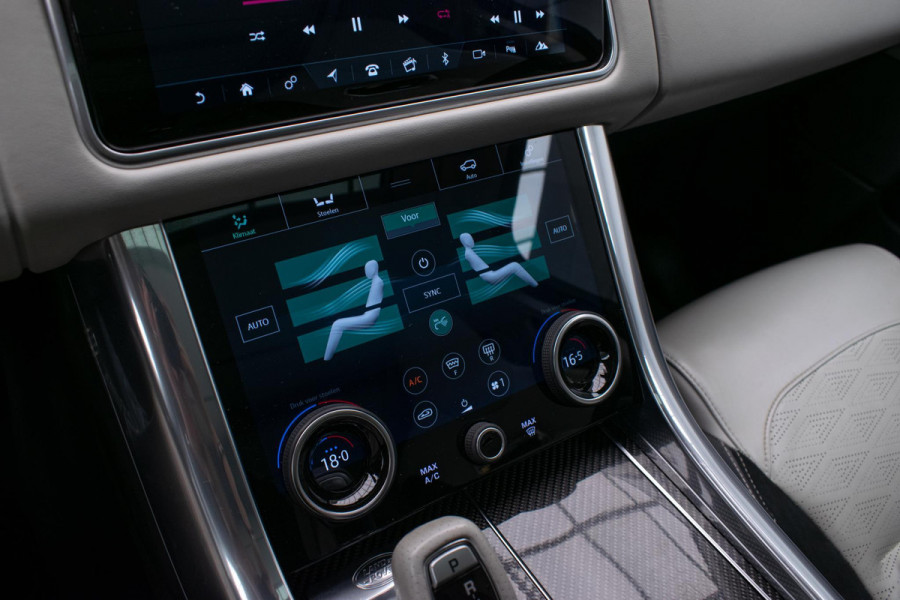 Land Rover Range Rover Sport P575 SVR Carbon Edition |Panorama|Ambient|Adaptive|DuoTone|