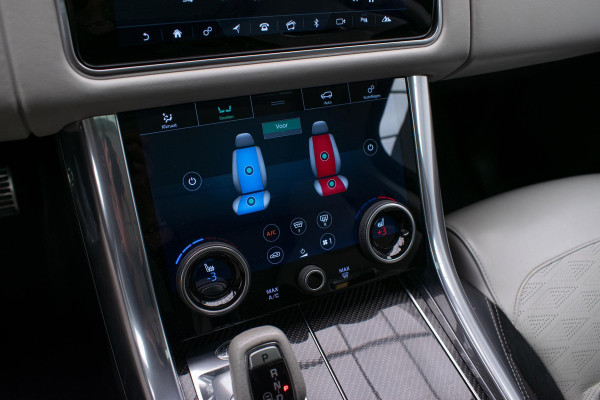 Land Rover Range Rover Sport P575 SVR Carbon Edition |Panorama|Ambient|Adaptive|DuoTone|