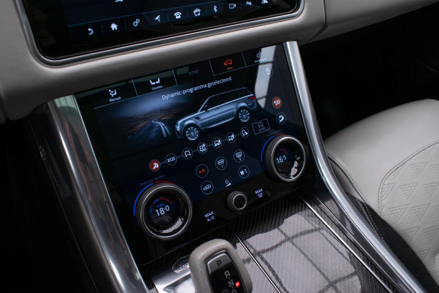 Land Rover Range Rover Sport P575 SVR Carbon Edition |Panorama|Ambient|Adaptive|DuoTone|