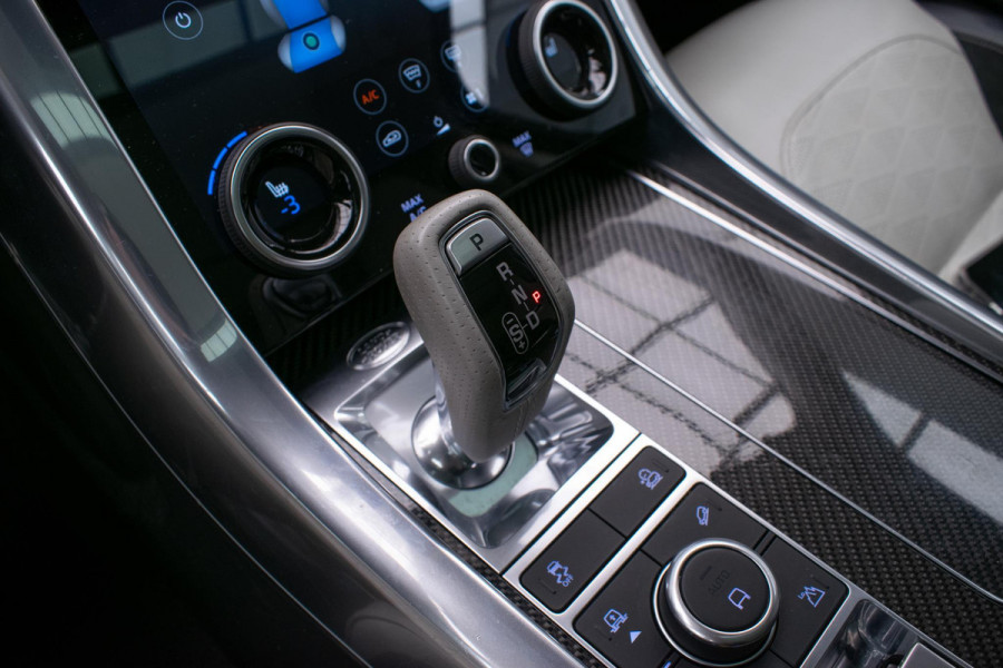 Land Rover Range Rover Sport P575 SVR Carbon Edition |Panorama|Ambient|Adaptive|DuoTone|