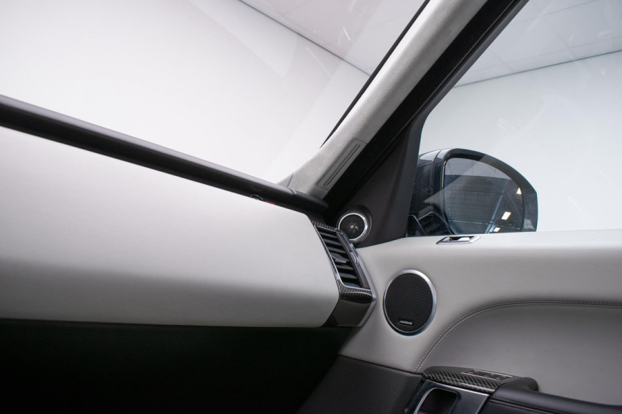Land Rover Range Rover Sport P575 SVR Carbon Edition |Panorama|Ambient|Adaptive|DuoTone|