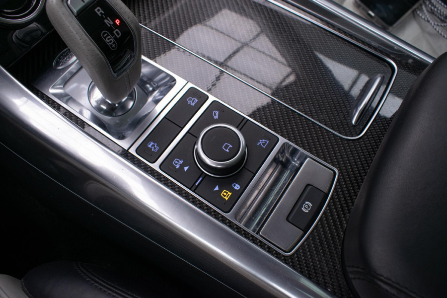Land Rover Range Rover Sport P575 SVR Carbon Edition |Panorama|Ambient|Adaptive|DuoTone|