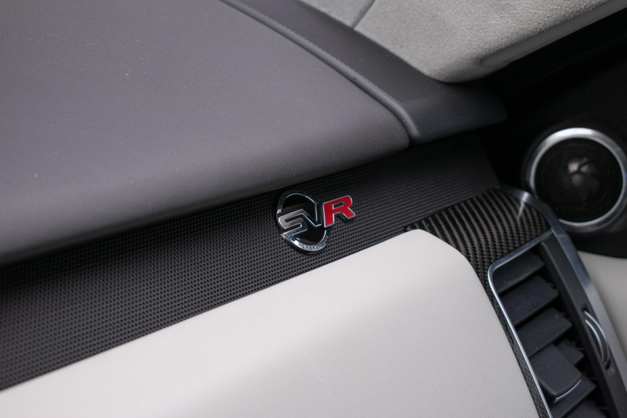 Land Rover Range Rover Sport P575 SVR Carbon Edition |Panorama|Ambient|Adaptive|DuoTone|