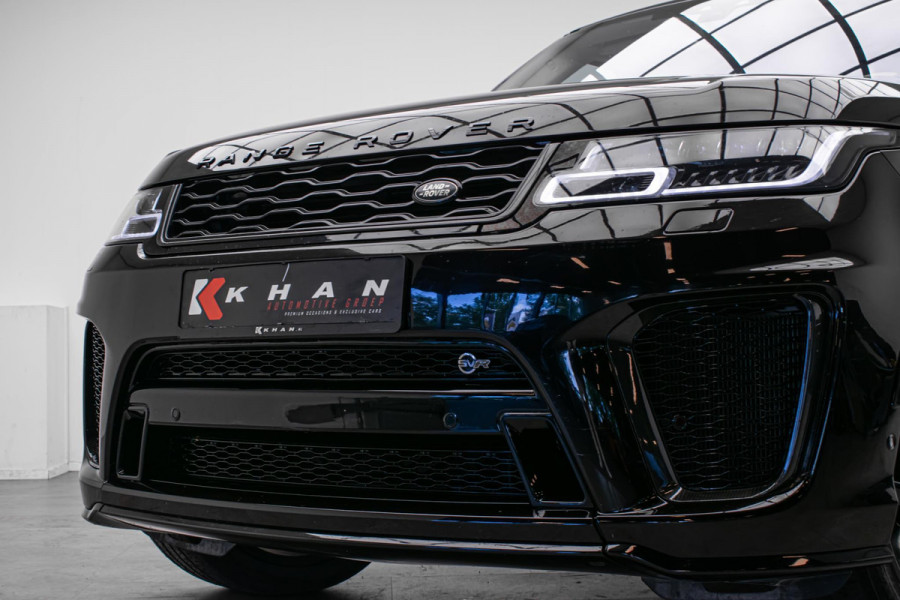 Land Rover Range Rover Sport P575 SVR Carbon Edition |Panorama|Ambient|Adaptive|DuoTone|