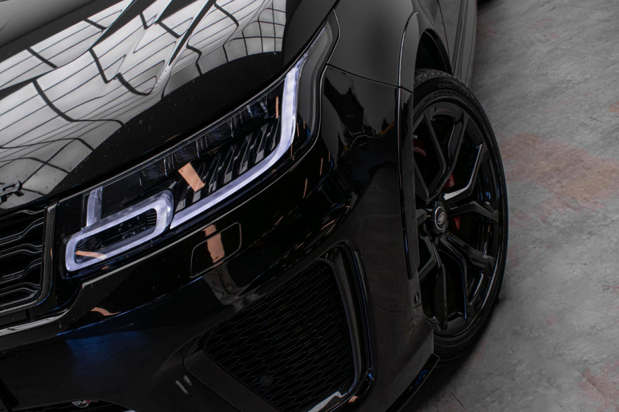 Land Rover Range Rover Sport P575 SVR Carbon Edition |Panorama|Ambient|Adaptive|DuoTone|