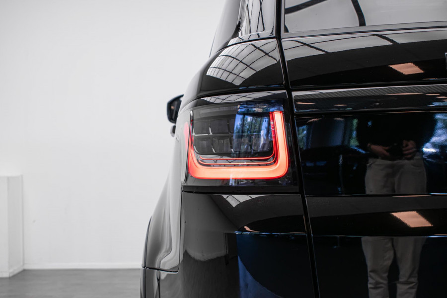 Land Rover Range Rover Sport P575 SVR Carbon Edition |Panorama|Ambient|Adaptive|DuoTone|
