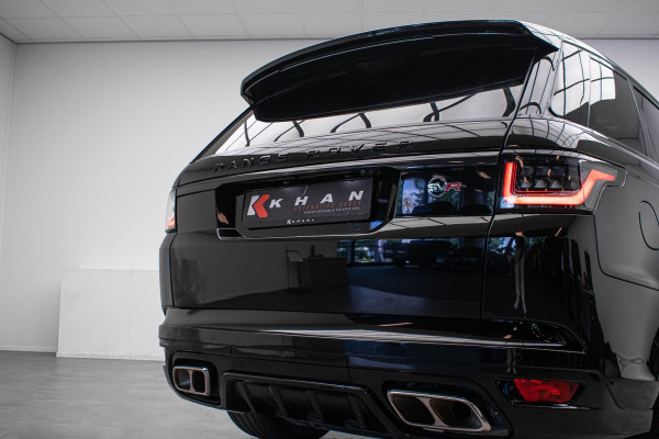 Land Rover Range Rover Sport P575 SVR Carbon Edition |Panorama|Ambient|Adaptive|DuoTone|