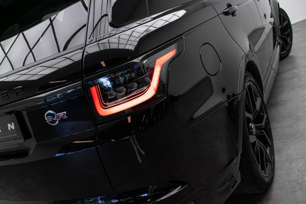 Land Rover Range Rover Sport P575 SVR Carbon Edition |Panorama|Ambient|Adaptive|DuoTone|