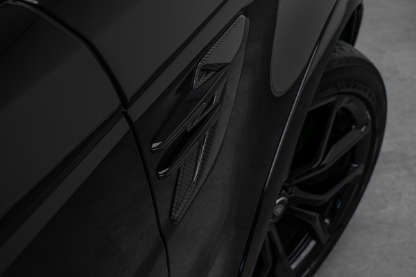 Land Rover Range Rover Sport P575 SVR Carbon Edition |Panorama|Ambient|Adaptive|DuoTone|