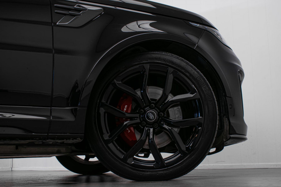 Land Rover Range Rover Sport P575 SVR Carbon Edition |Panorama|Ambient|Adaptive|DuoTone|