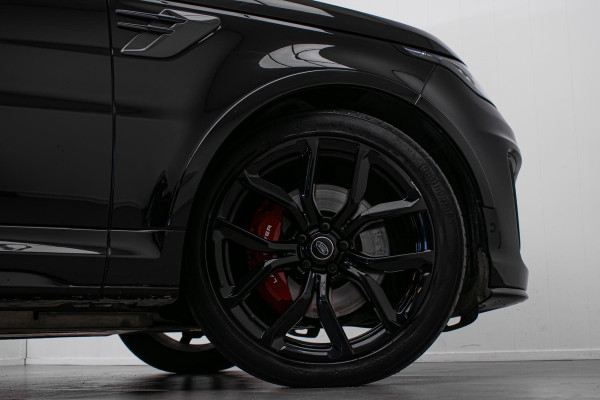 Land Rover Range Rover Sport P575 SVR Carbon Edition |Panorama|Ambient|Adaptive|DuoTone|