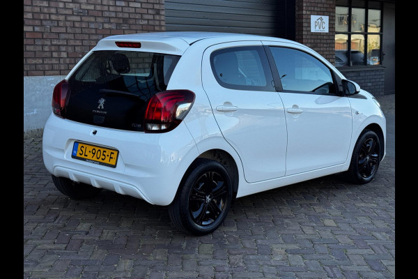 Peugeot 108 1.0 e-VTi Active / Airco / Bluetooth / NED-108 / Peugeot dealer onderhouden / C.V. met Afstandsbediening