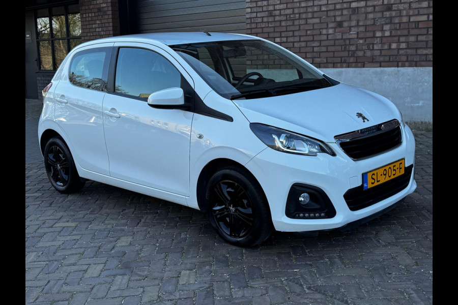 Peugeot 108 1.0 e-VTi Active / Airco / Bluetooth / NED-108 / Peugeot dealer onderhouden / C.V. met Afstandsbediening