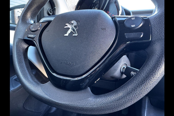 Peugeot 108 1.0 e-VTi Active / Airco / Bluetooth / NED-108 / Peugeot dealer onderhouden / C.V. met Afstandsbediening