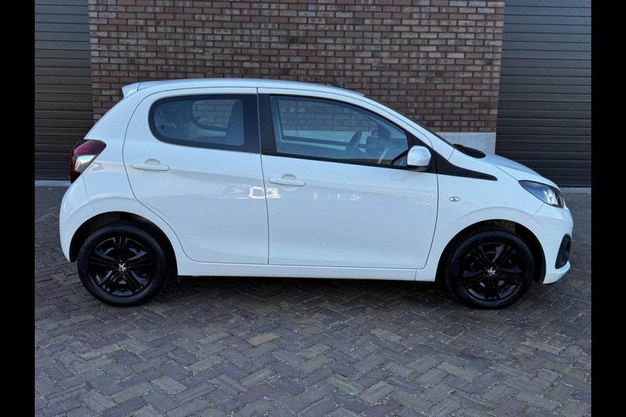 Peugeot 108 1.0 e-VTi Active / Airco / Bluetooth / NED-108 / Peugeot dealer onderhouden / C.V. met Afstandsbediening
