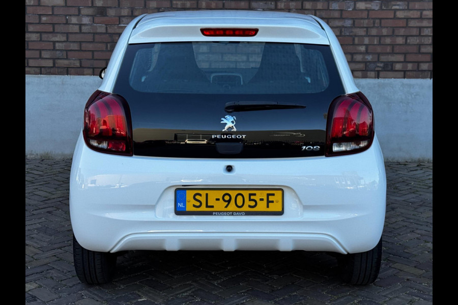 Peugeot 108 1.0 e-VTi Active / Airco / Bluetooth / NED-108 / Peugeot dealer onderhouden / C.V. met Afstandsbediening