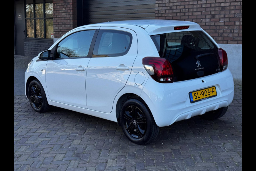 Peugeot 108 1.0 e-VTi Active / Airco / Bluetooth / NED-108 / Peugeot dealer onderhouden / C.V. met Afstandsbediening