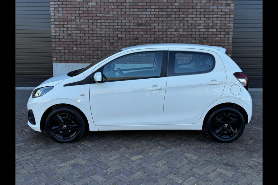 Peugeot 108 1.0 e-VTi Active / Airco / Bluetooth / NED-108 / Peugeot dealer onderhouden / C.V. met Afstandsbediening