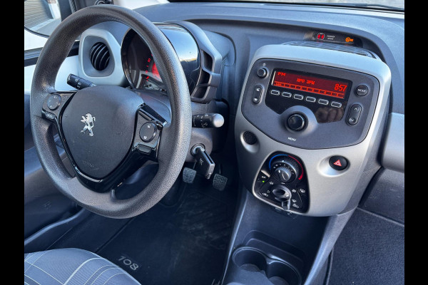 Peugeot 108 1.0 e-VTi Active / Airco / Bluetooth / NED-108 / Peugeot dealer onderhouden / C.V. met Afstandsbediening