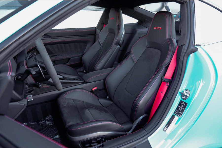 Porsche 911 4.0 GT3 *Lift-Systeem Vooras / BOSE / Sport-Chrono / Vierwielbesturing / Sport-uitlaatsysteem*