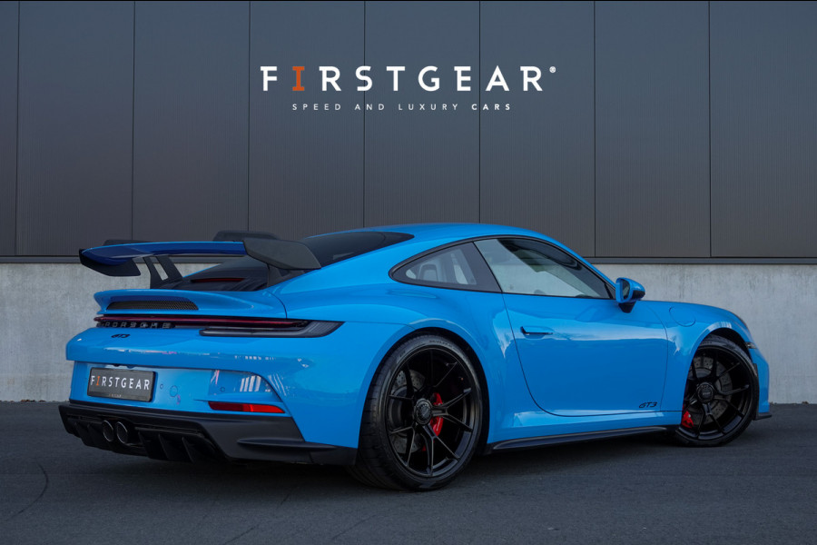 Porsche 911 4.0 GT3 *Lift-Systeem Vooras / BOSE / Sport-Chrono / Vierwielbesturing / Sport-uitlaatsysteem*