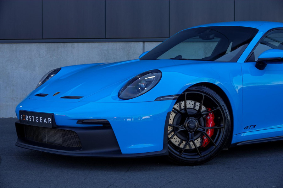Porsche 911 4.0 GT3 *Lift-Systeem Vooras / BOSE / Sport-Chrono / Vierwielbesturing / Sport-uitlaatsysteem*