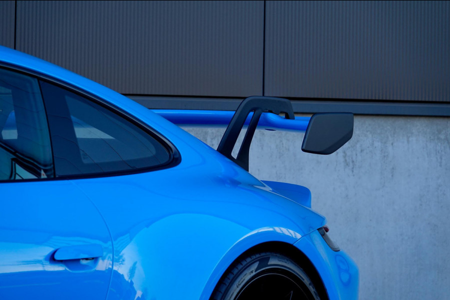 Porsche 911 4.0 GT3 *Lift-Systeem Vooras / BOSE / Sport-Chrono / Vierwielbesturing / Sport-uitlaatsysteem*