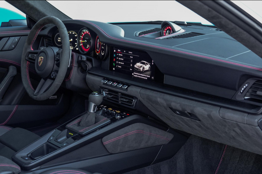 Porsche 911 4.0 GT3 *Lift-Systeem Vooras / BOSE / Sport-Chrono / Vierwielbesturing / Sport-uitlaatsysteem*