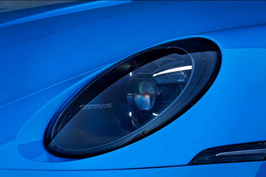 Porsche 911 4.0 GT3 *Lift-Systeem Vooras / BOSE / Sport-Chrono / Vierwielbesturing / Sport-uitlaatsysteem*
