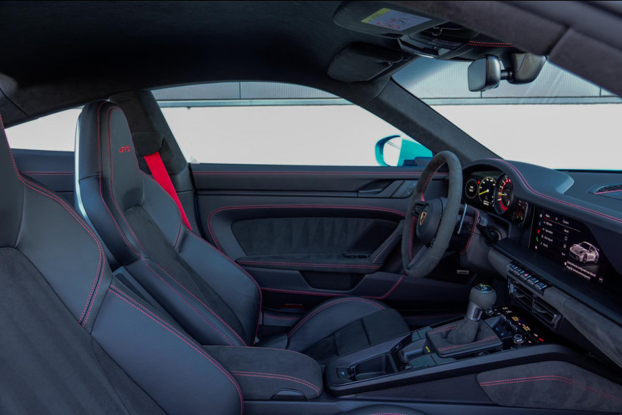 Porsche 911 4.0 GT3 *Lift-Systeem Vooras / BOSE / Sport-Chrono / Vierwielbesturing / Sport-uitlaatsysteem*