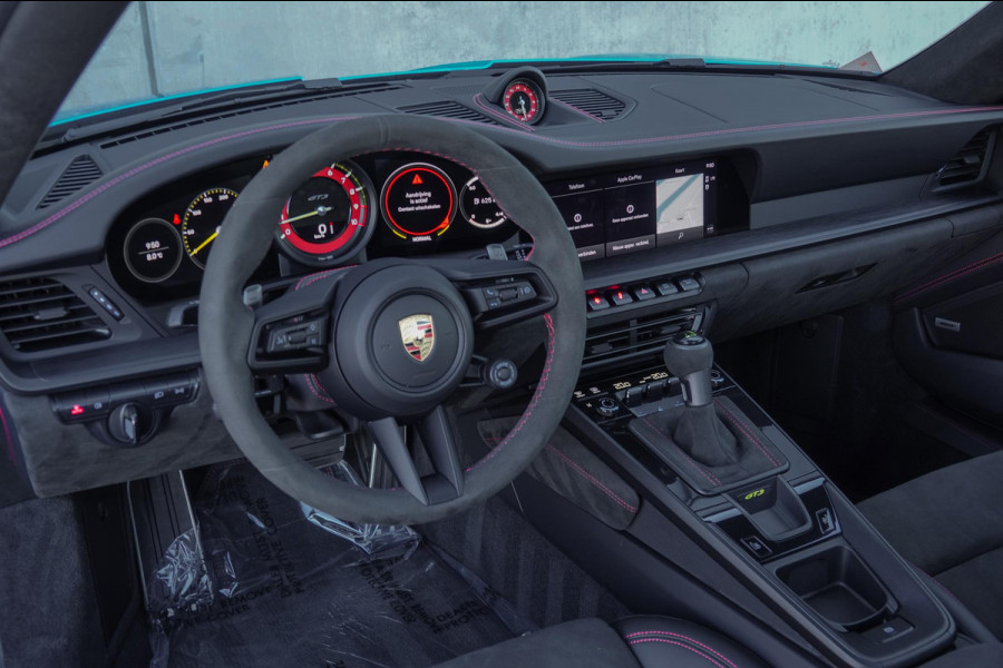 Porsche 911 4.0 GT3 *Lift-Systeem Vooras / BOSE / Sport-Chrono / Vierwielbesturing / Sport-uitlaatsysteem*