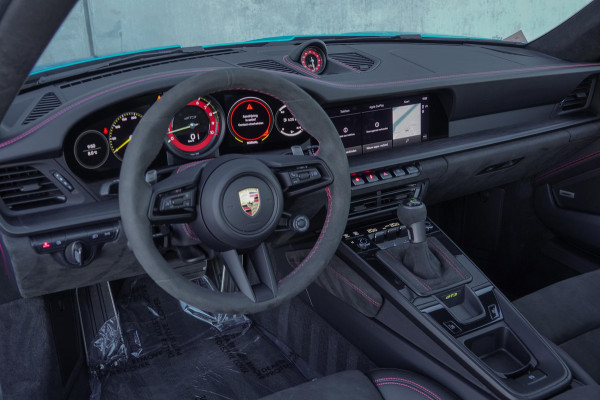 Porsche 911 4.0 GT3 *Lift-Systeem Vooras / BOSE / Sport-Chrono / Vierwielbesturing / Sport-uitlaatsysteem*