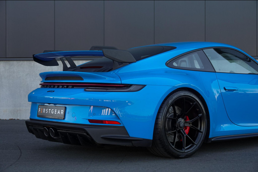 Porsche 911 4.0 GT3 *Lift-Systeem Vooras / BOSE / Sport-Chrono / Vierwielbesturing / Sport-uitlaatsysteem*