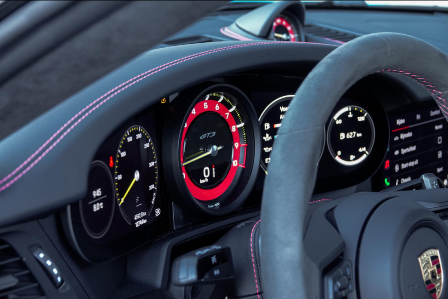 Porsche 911 4.0 GT3 *Lift-Systeem Vooras / BOSE / Sport-Chrono / Vierwielbesturing / Sport-uitlaatsysteem*