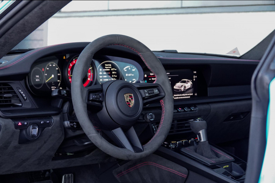 Porsche 911 4.0 GT3 *Lift-Systeem Vooras / BOSE / Sport-Chrono / Vierwielbesturing / Sport-uitlaatsysteem*