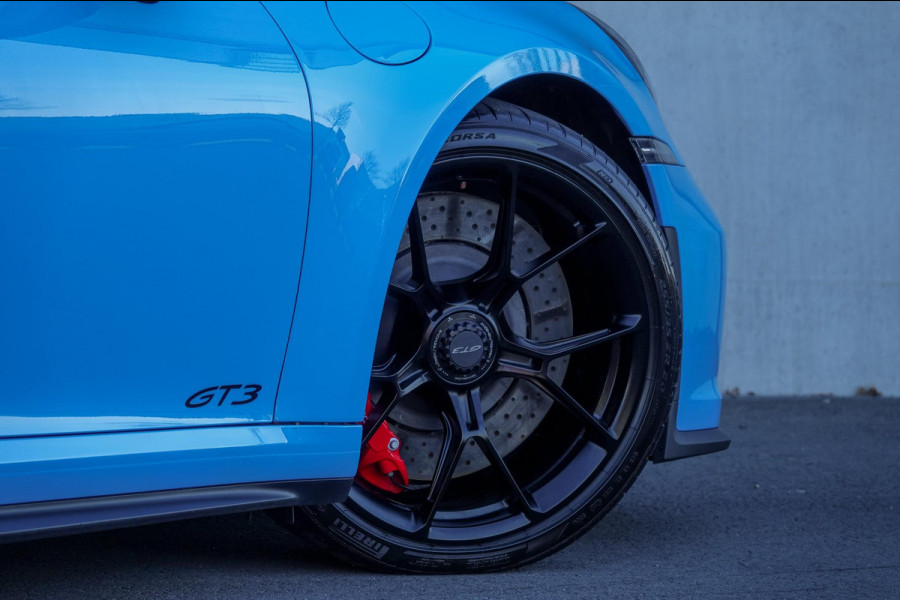 Porsche 911 4.0 GT3 *Lift-Systeem Vooras / BOSE / Sport-Chrono / Vierwielbesturing / Sport-uitlaatsysteem*