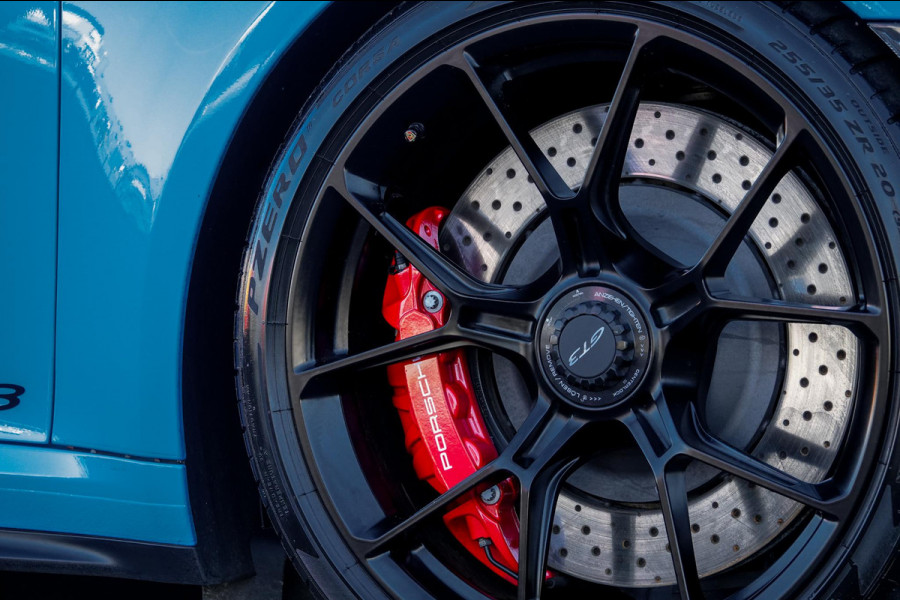 Porsche 911 4.0 GT3 *Lift-Systeem Vooras / BOSE / Sport-Chrono / Vierwielbesturing / Sport-uitlaatsysteem*