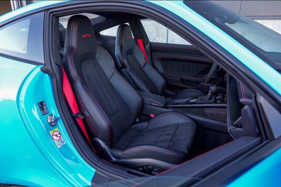 Porsche 911 4.0 GT3 *Lift-Systeem Vooras / BOSE / Sport-Chrono / Vierwielbesturing / Sport-uitlaatsysteem*