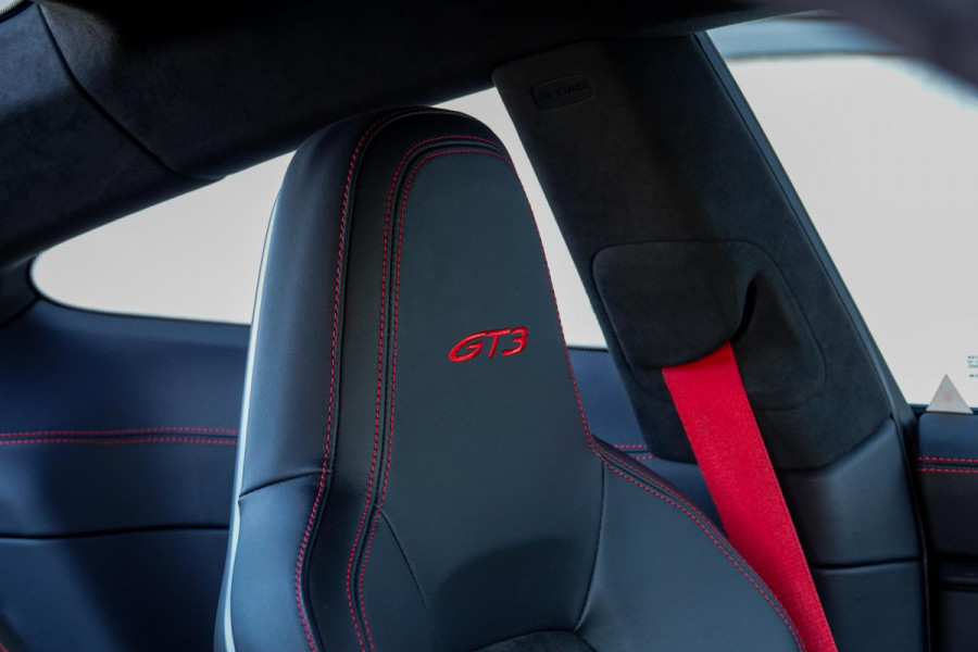 Porsche 911 4.0 GT3 *Lift-Systeem Vooras / BOSE / Sport-Chrono / Vierwielbesturing / Sport-uitlaatsysteem*