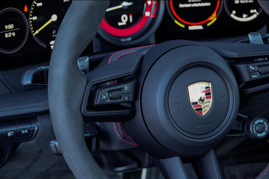 Porsche 911 4.0 GT3 *Lift-Systeem Vooras / BOSE / Sport-Chrono / Vierwielbesturing / Sport-uitlaatsysteem*