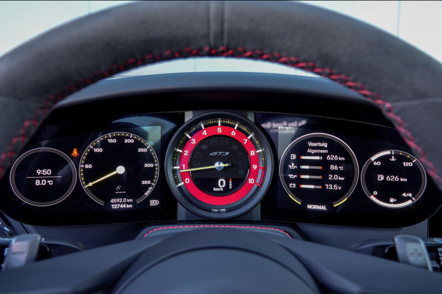 Porsche 911 4.0 GT3 *Lift-Systeem Vooras / BOSE / Sport-Chrono / Vierwielbesturing / Sport-uitlaatsysteem*